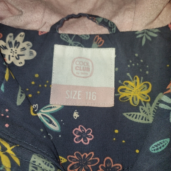 Spring/fall light jacket 4-6 - Picture 5 of 6